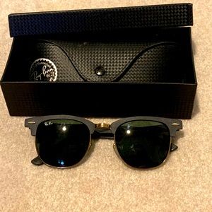 Ray-Ban Clubmaster Sunglasses
